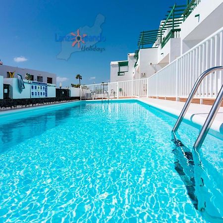 Vivienda Vacacional Paloma 14 Puerto del Carmen  Eksteriør bilde