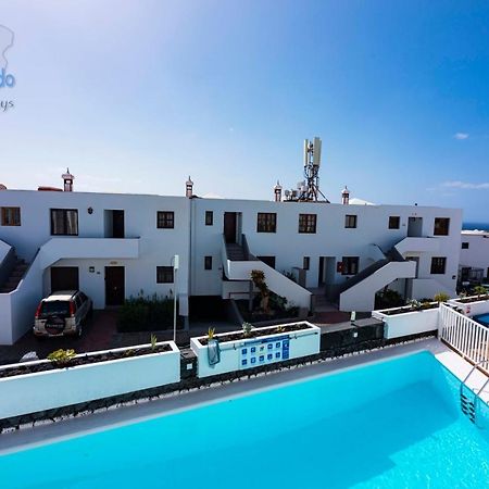 Vivienda Vacacional Paloma 14 Puerto del Carmen  Eksteriør bilde