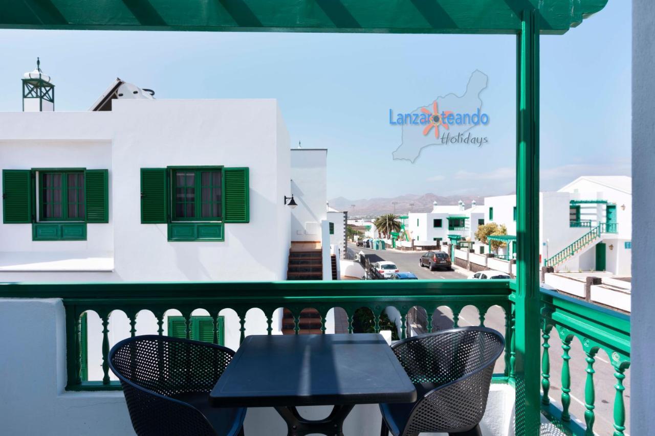 Vivienda Vacacional Paloma 14 Puerto del Carmen  Eksteriør bilde