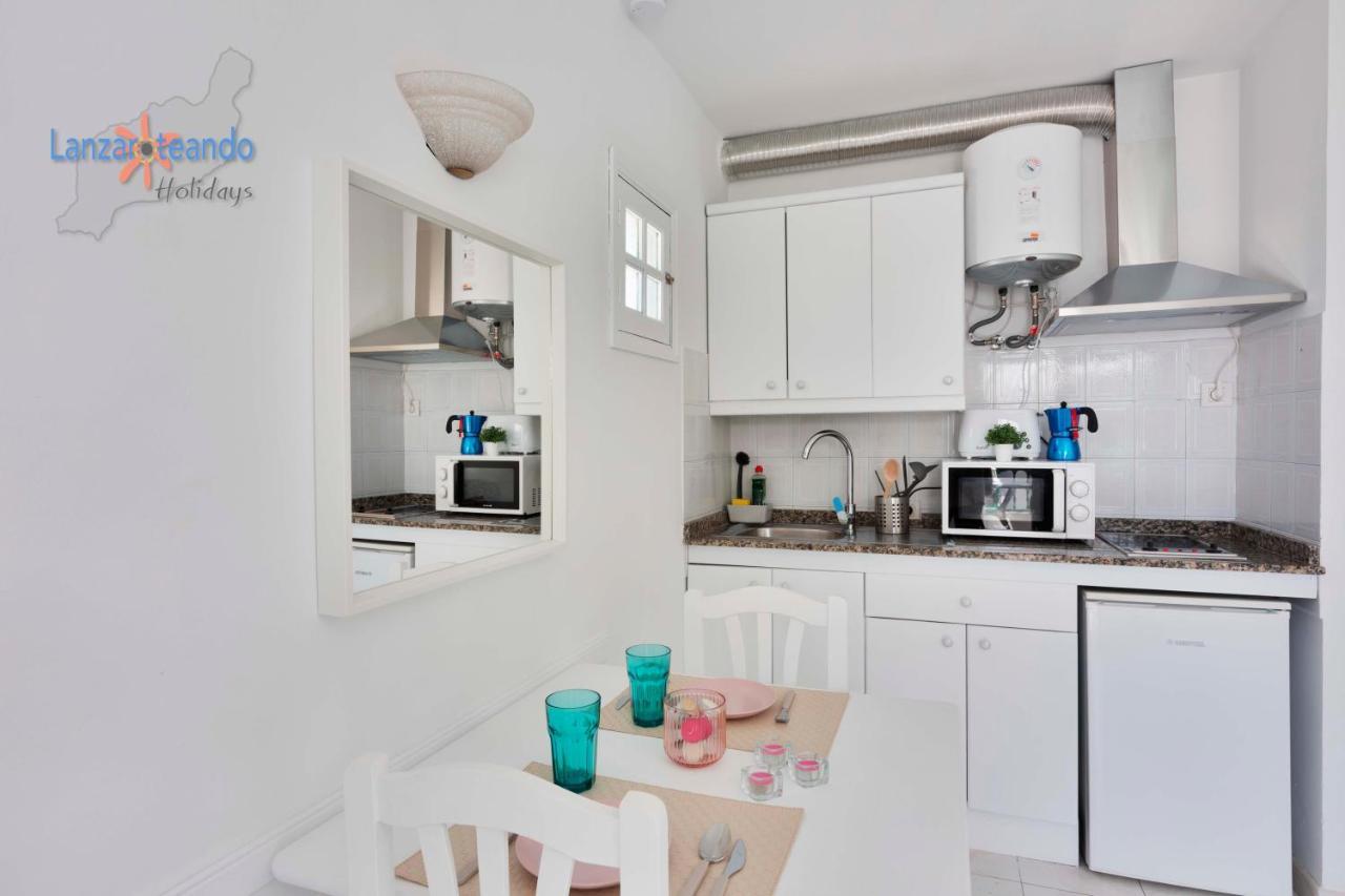 Vivienda Vacacional Paloma 14 Puerto del Carmen  Eksteriør bilde