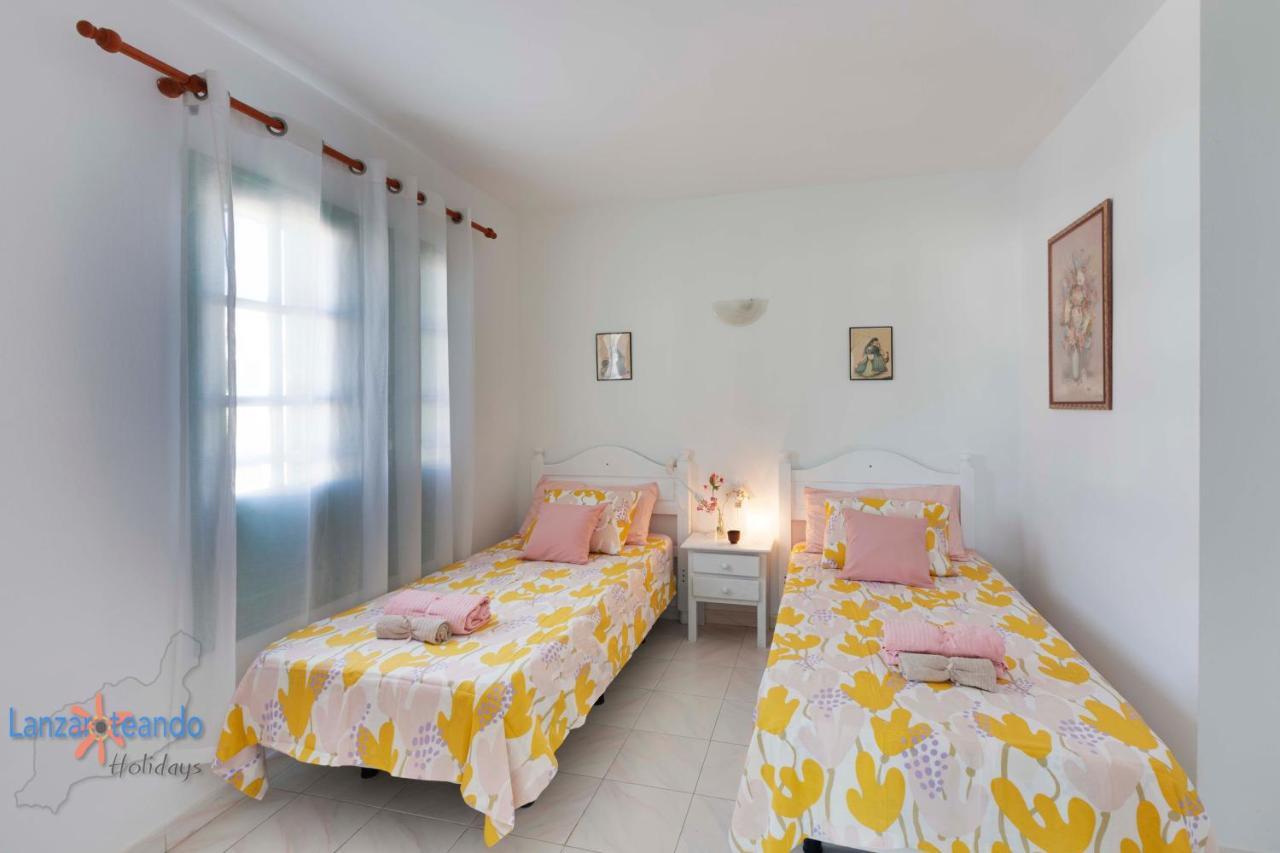 Vivienda Vacacional Paloma 14 Puerto del Carmen  Eksteriør bilde