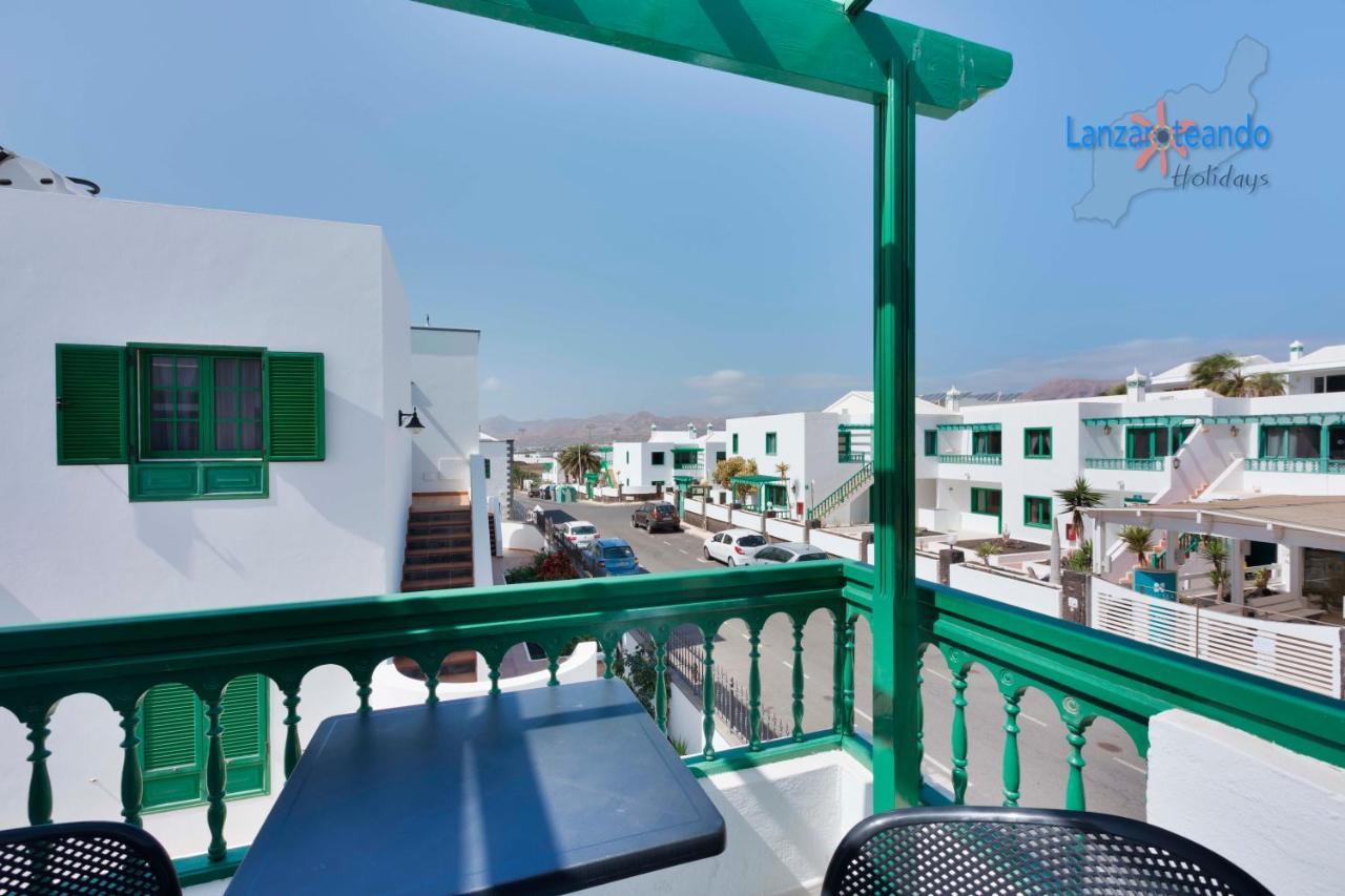 Vivienda Vacacional Paloma 14 Puerto del Carmen  Eksteriør bilde
