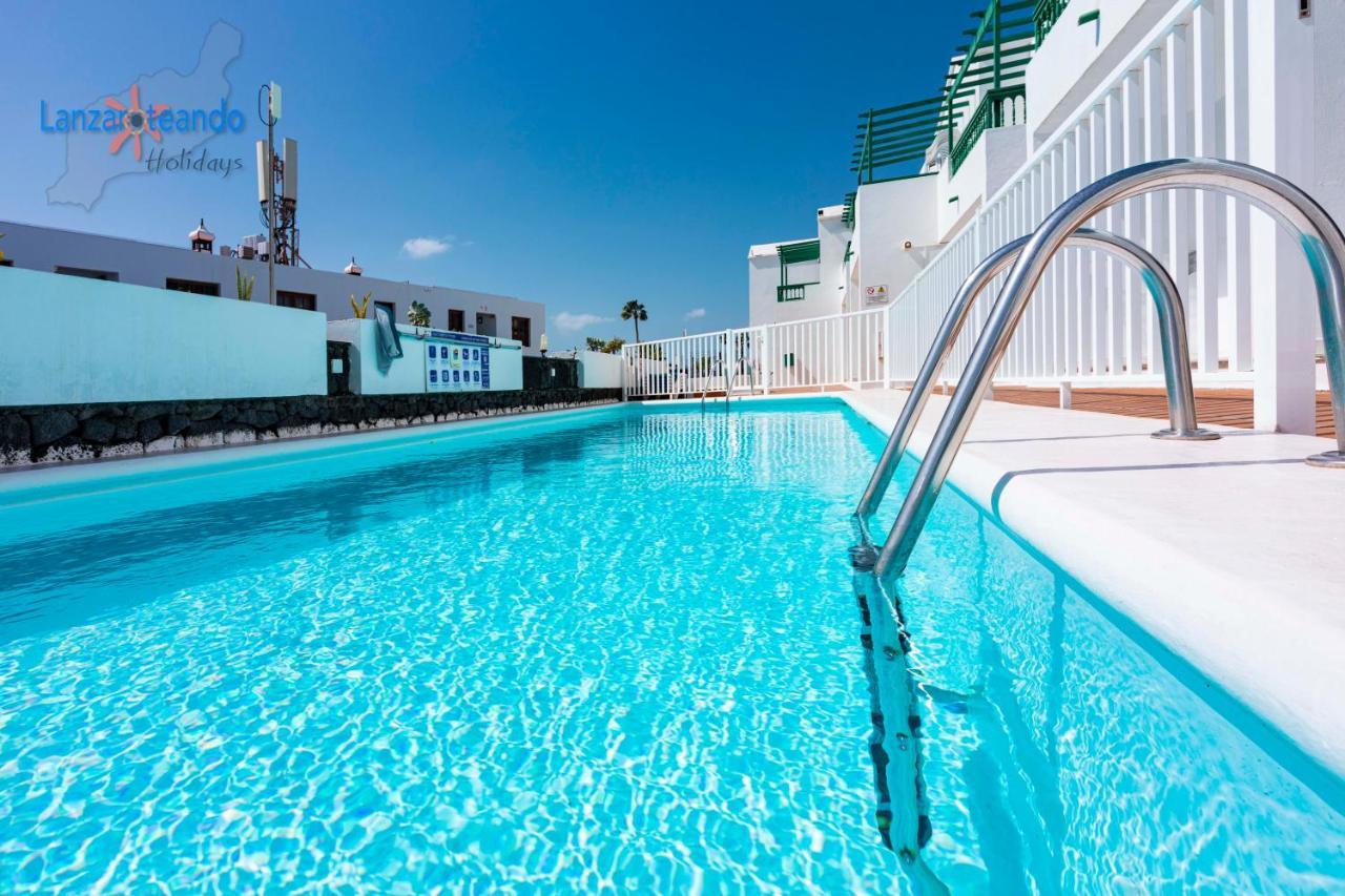 Vivienda Vacacional Paloma 14 Puerto del Carmen  Eksteriør bilde