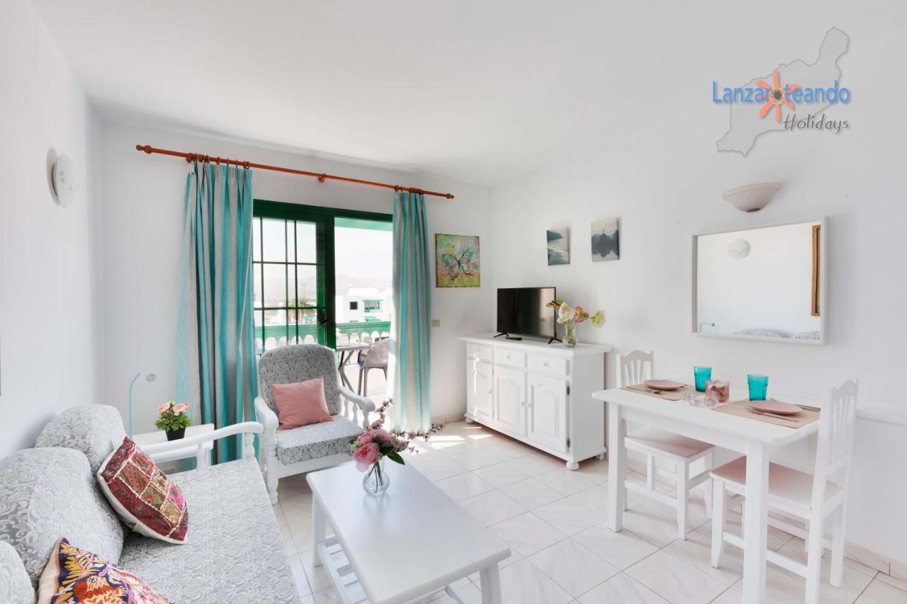 Vivienda Vacacional Paloma 14 Puerto del Carmen  Eksteriør bilde