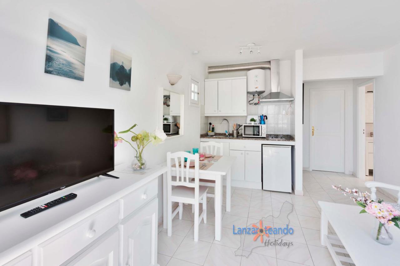 Vivienda Vacacional Paloma 14 Puerto del Carmen  Eksteriør bilde
