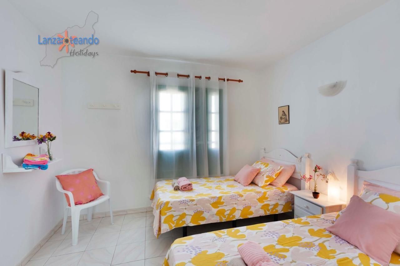 Vivienda Vacacional Paloma 14 Puerto del Carmen  Eksteriør bilde