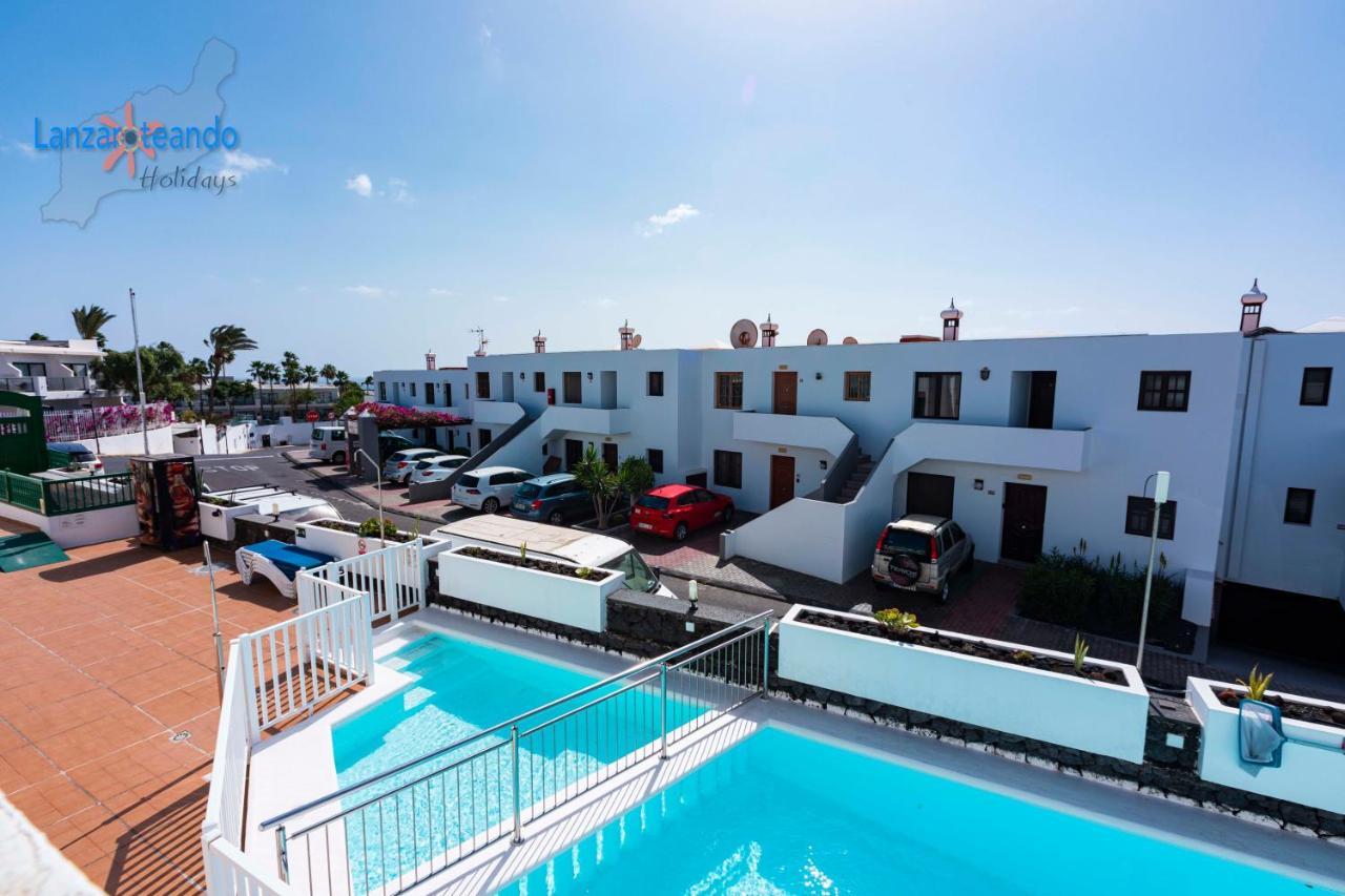 Vivienda Vacacional Paloma 14 Puerto del Carmen  Eksteriør bilde