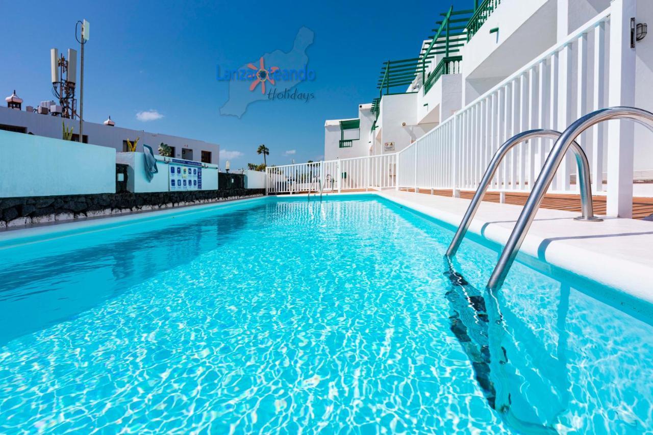 Vivienda Vacacional Paloma 14 Puerto del Carmen  Eksteriør bilde