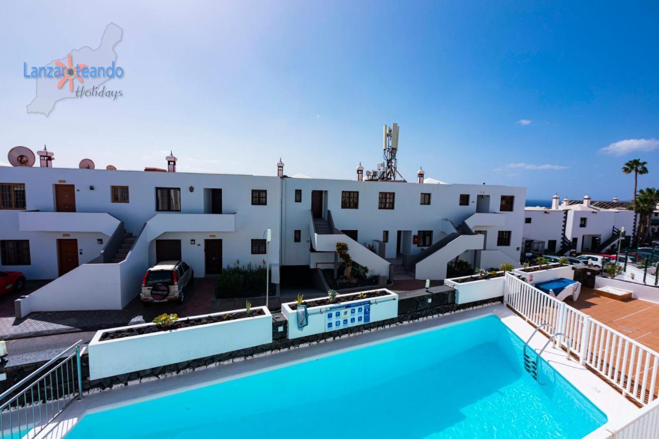 Vivienda Vacacional Paloma 14 Puerto del Carmen  Eksteriør bilde
